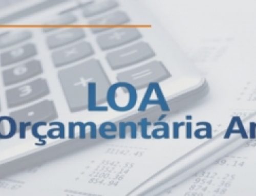 Lei orçamentária anual (LOA)- 2020