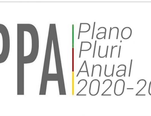 PPA – Plano Plurianual -2020