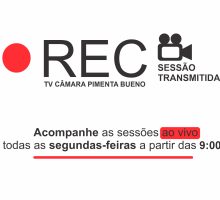 REC TV CÂMARA 9h